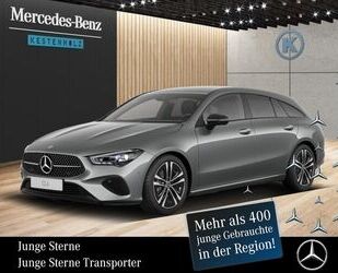 Mercedes-Benz CLA 200 Shooting Brake Gebrauchtwagen