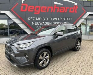 Toyota RAV 4 Gebrauchtwagen