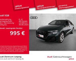 Audi SQ8 Gebrauchtwagen