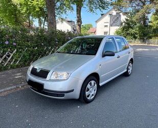 Skoda Fabia Gebrauchtwagen