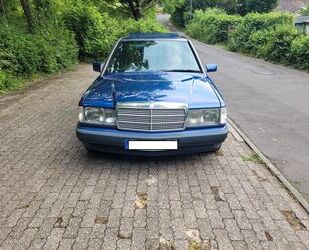 Mercedes-Benz 190 Gebrauchtwagen