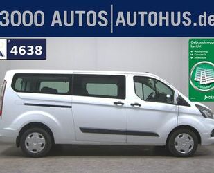 Ford Transit Custom Gebrauchtwagen