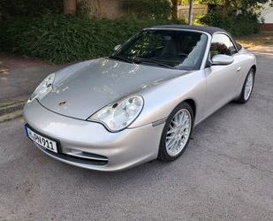 Porsche 996 Gebrauchtwagen