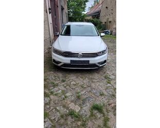VW Passat Alltrack Gebrauchtwagen
