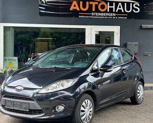 Ford Fiesta Gebrauchtwagen