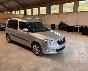 Skoda Roomster Gebrauchtwagen