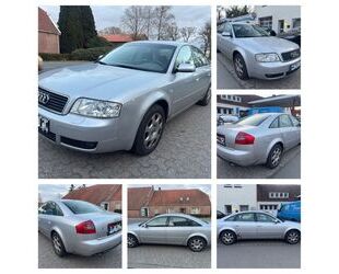 Audi A6 Gebrauchtwagen