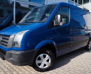 VW Crafter Gebrauchtwagen