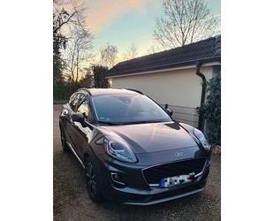 Ford Puma Gebrauchtwagen