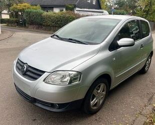 VW Fox Gebrauchtwagen