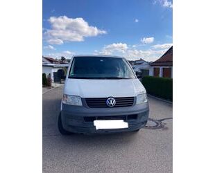 VW T5 Multivan Gebrauchtwagen