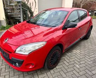 Renault Megane Gebrauchtwagen