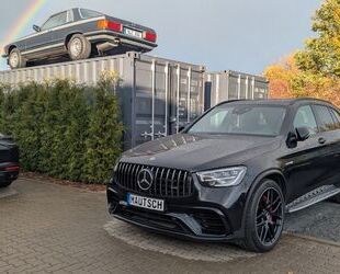 Mercedes-Benz GLC 63 AMG Gebrauchtwagen