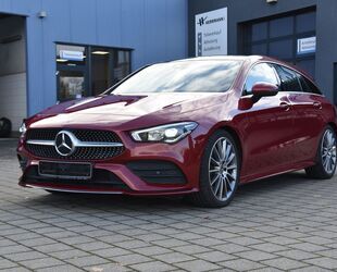 Mercedes-Benz CLA Shooting Brake Gebrauchtwagen