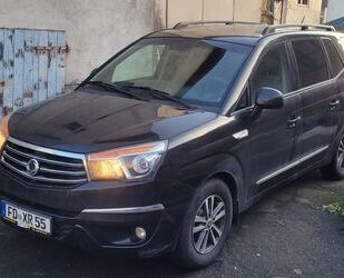 SsangYong Rodius Gebrauchtwagen