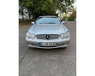 Mercedes-Benz CLK 240 