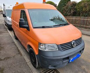 VW T5 Transporter Gebrauchtwagen