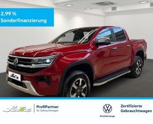 VW Amarok Gebrauchtwagen