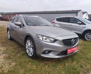 Mazda 6 Gebrauchtwagen