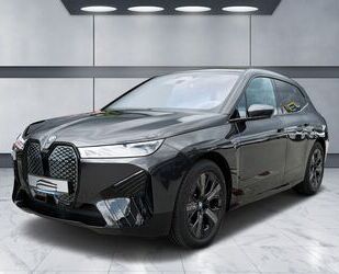 BMW iX Gebrauchtwagen