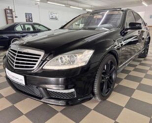 Mercedes-Benz S 63 AMG Gebrauchtwagen