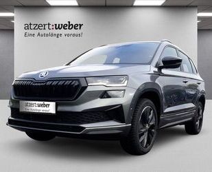 Skoda Karoq Gebrauchtwagen