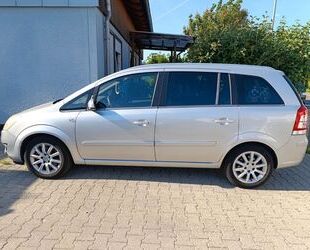 Opel Zafira Gebrauchtwagen