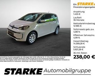 VW e-up! Gebrauchtwagen