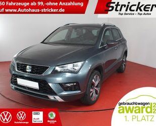 Seat Ateca Gebrauchtwagen