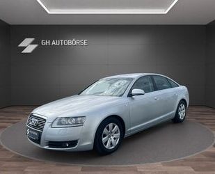Audi A6 Gebrauchtwagen