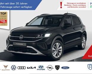 VW T-Cross Gebrauchtwagen