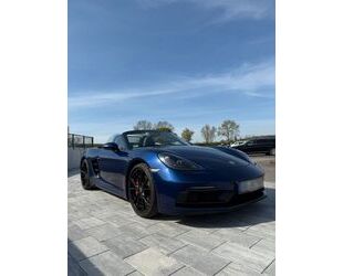 Porsche Boxster Gebrauchtwagen
