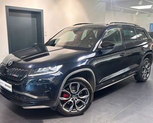 Skoda Kodiaq Gebrauchtwagen