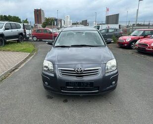 Toyota Avensis Gebrauchtwagen