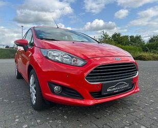 Ford Fiesta Gebrauchtwagen