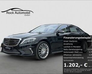 Mercedes-Benz S 65 AMG Gebrauchtwagen