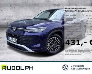 VW Tayron Gebrauchtwagen