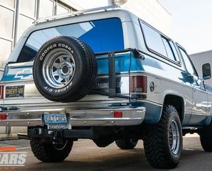 Chevrolet Blazer Gebrauchtwagen
