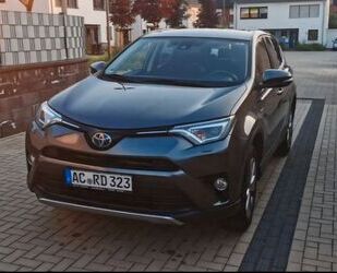 Toyota RAV 4 Gebrauchtwagen
