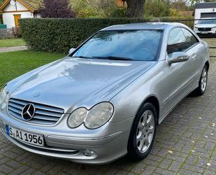 Mercedes-Benz CLK 200 Gebrauchtwagen