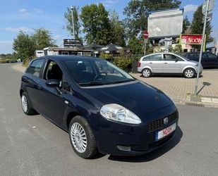 Fiat Grande Punto Gebrauchtwagen