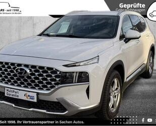 Hyundai SANTA FE Gebrauchtwagen