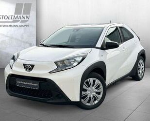 Toyota Aygo (X) Gebrauchtwagen