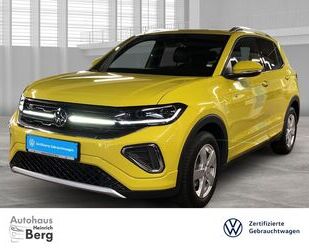 VW T-Cross Gebrauchtwagen