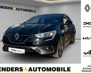Renault Megane Gebrauchtwagen