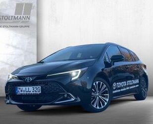 Toyota Corolla Gebrauchtwagen