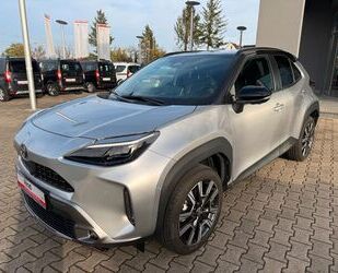 Toyota Yaris Cross Gebrauchtwagen