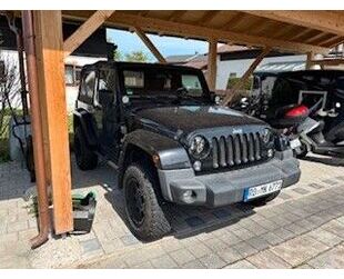 Jeep Wrangler Gebrauchtwagen