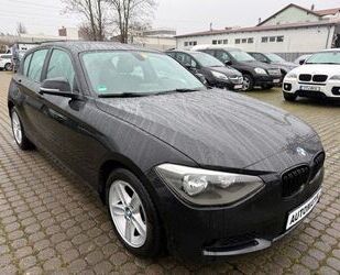 BMW 116 Gebrauchtwagen