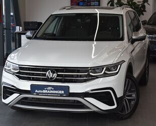 VW Tiguan Allspace Gebrauchtwagen